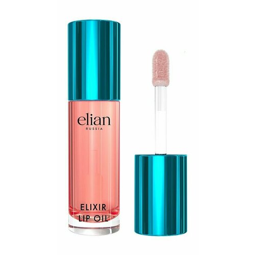 Масло для губ 2 Flamingo Elian Russia Elixir Lip Oil блеск elian масло для губ elixir lip oil