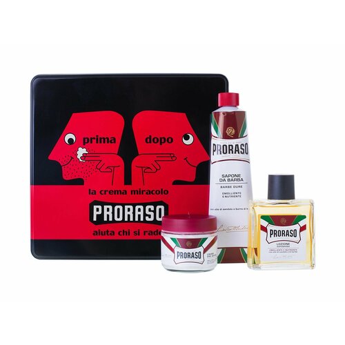 Набор для бритья Proraso Set III