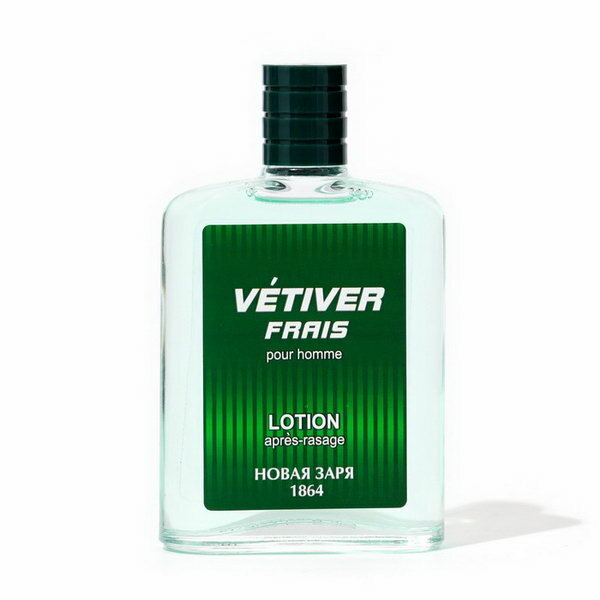 Лосьон после бритья Vetiver frais, 100 мл