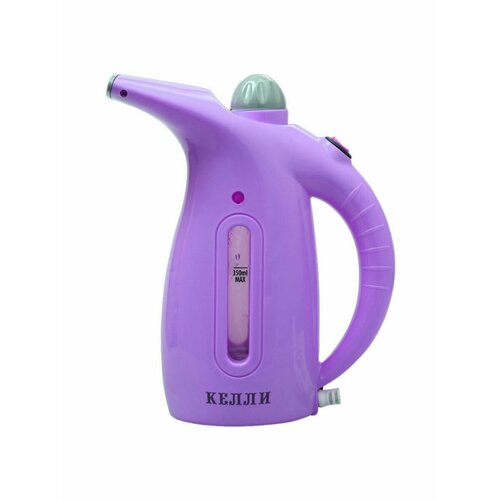 Отпариватель KELLI КL-317лавандовый 286400₽
