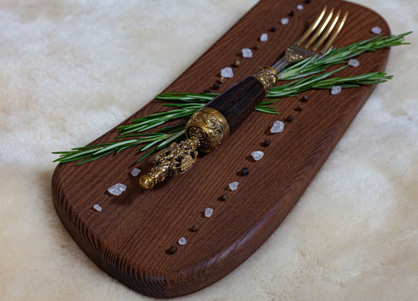 Столовая вилка Россия — фото 1