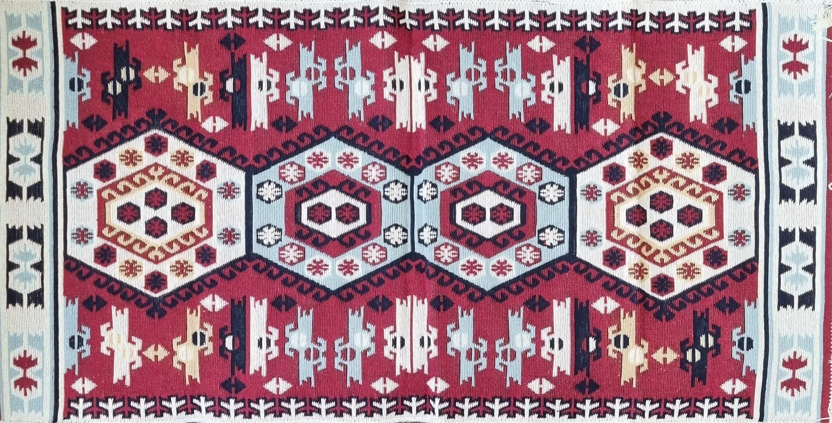 Коврик комнатный Gold Kilim Vostok 6, 80х150 см