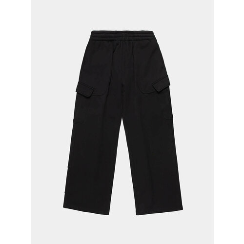 фото Брюки , размер l, черный gleb kostin .solutions