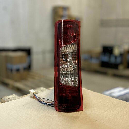 фото Фонарь задний левый cartronic crtr0119844 для а/м газ 2705, 2217 рестайлинг