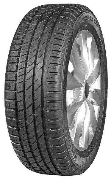 Шина Летняя Ikon Nordman SX3 205/55 R16 91H