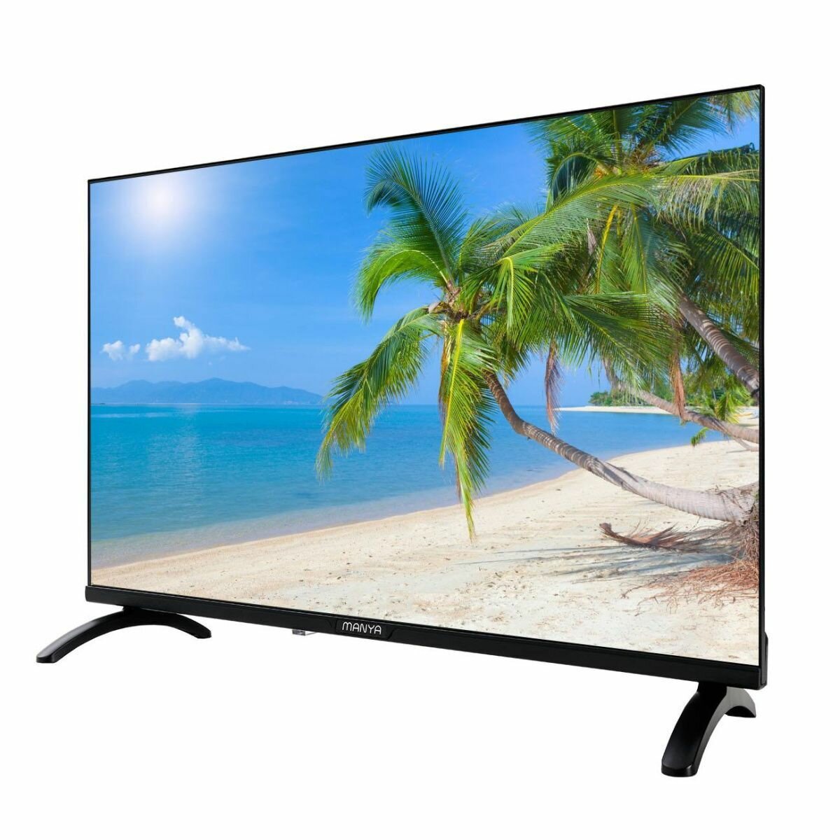 Телевизор Manya 32MH14BS Smart TV Android 13, голосовое управление