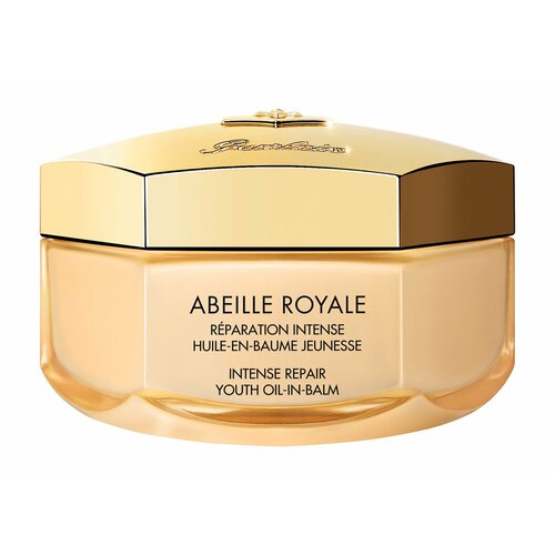 Интенсивный восстанавливающий омолаживающий бальзам Guerlain Abeille Royale Intense Repair Youth Oil-In-Balm