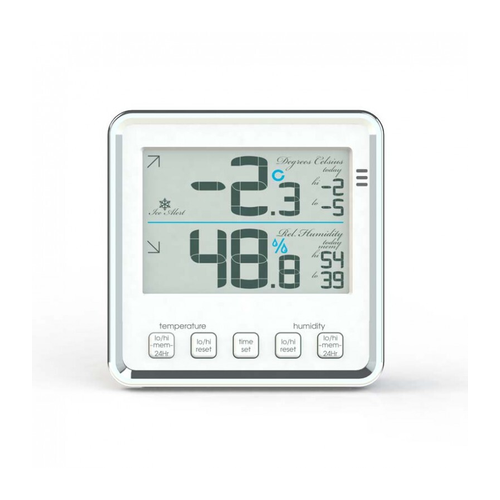 Электронный термометр гигрометр S404 321500₽