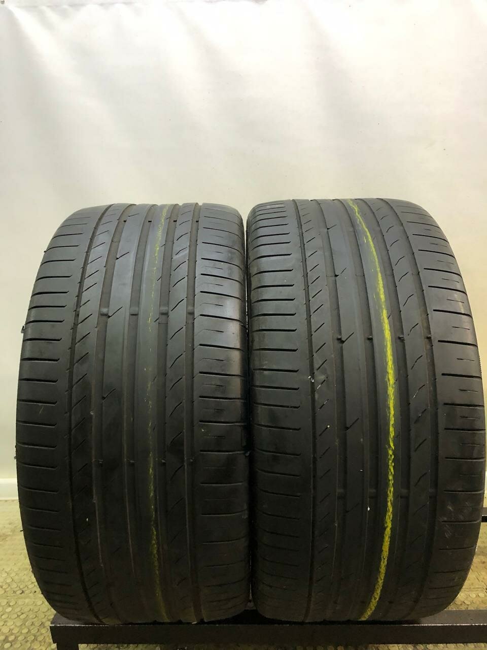 Continental ContiSportContact 5 315/40 R21 БУ Шины Летние