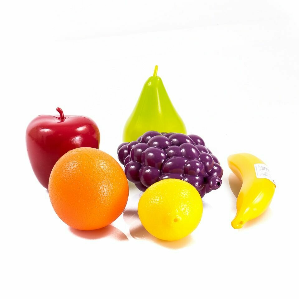 Игровой набор Совтехстром Фрукты - фото №12