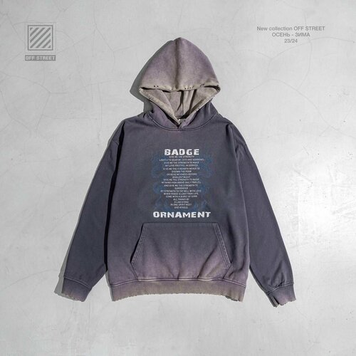 фото Худи off street, размер xl