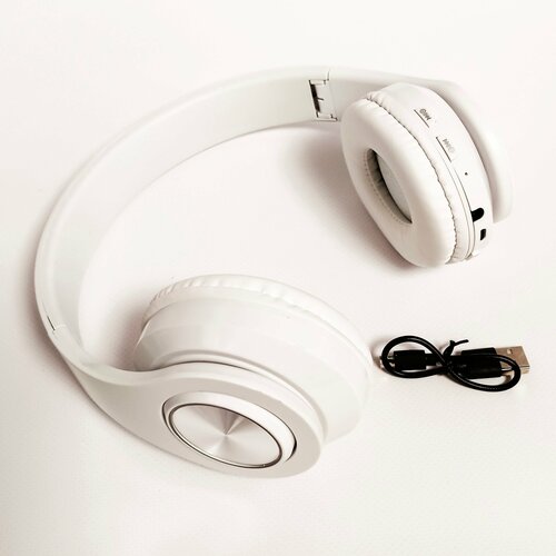 Наушники беспроводные белые 140000₽