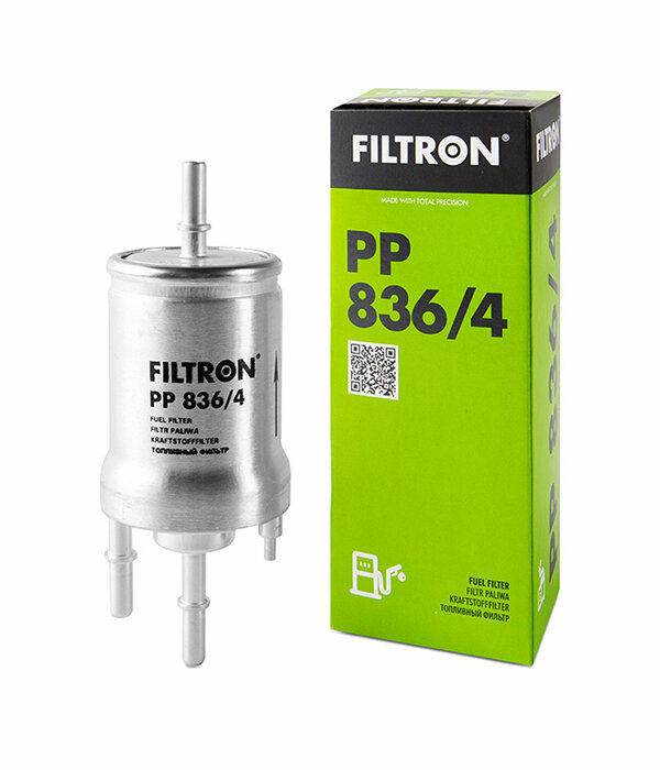 Фильтр топливный Filtron PP836/4