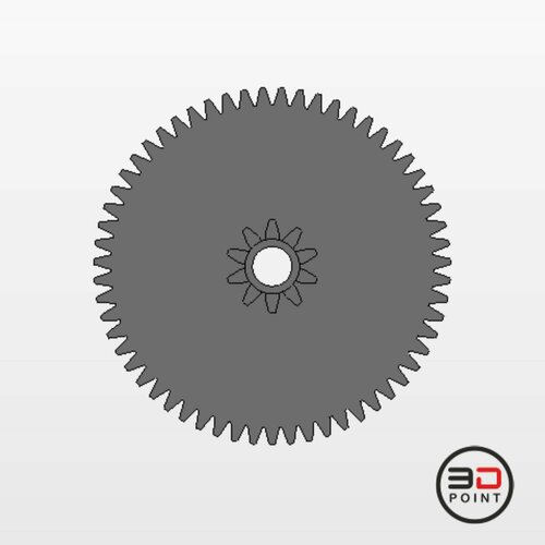 Шестерня дроссельной заслонки для BMW