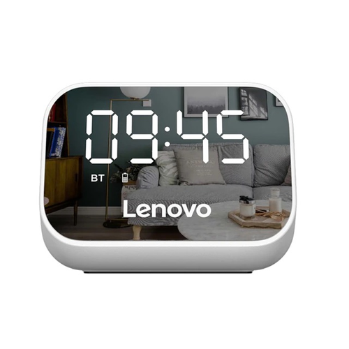 Портативная акустика Lenovo TS13 White