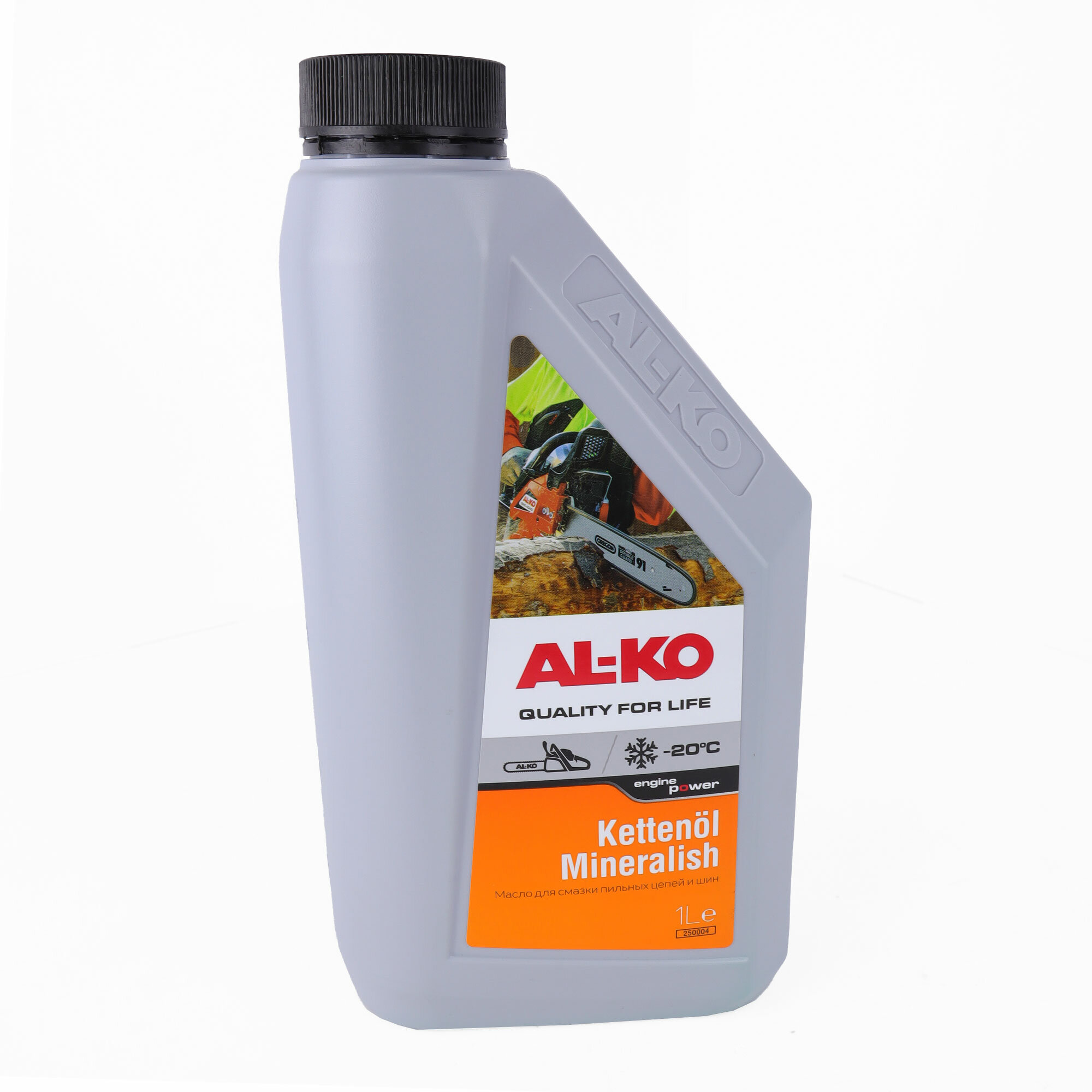 Масло дляазки цепи AL-KO Kettenöl mineralisch -20 1 л
