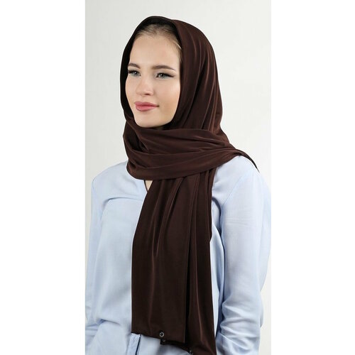 Капор Меховой век, размер 55-60, коричневый новинка женский мягкий шарф хлопковая шапка тюрбан с цветочным принтом облегающие шапки головной убор обертка для волос хиджаб бандана