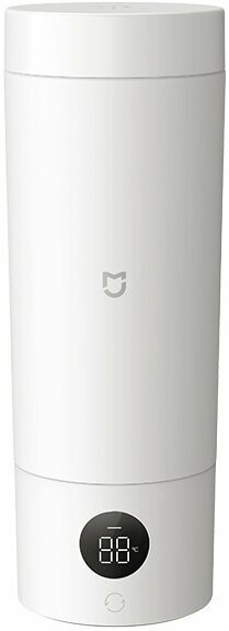 Термокружка Xiaomi Mijia Portable Electric Cup 2 (MJDRB02PL) White