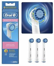 Насадки Oral-B Sensitive Clean на зубную щетку 3