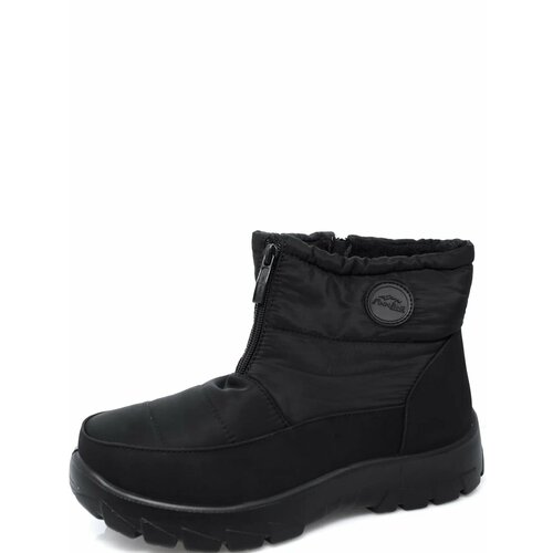 Полусапоги , размер 41, черный