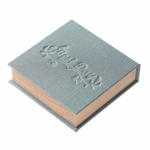 Коробочка для флешки - Металлическая флешка USB 3.0 16 Gb