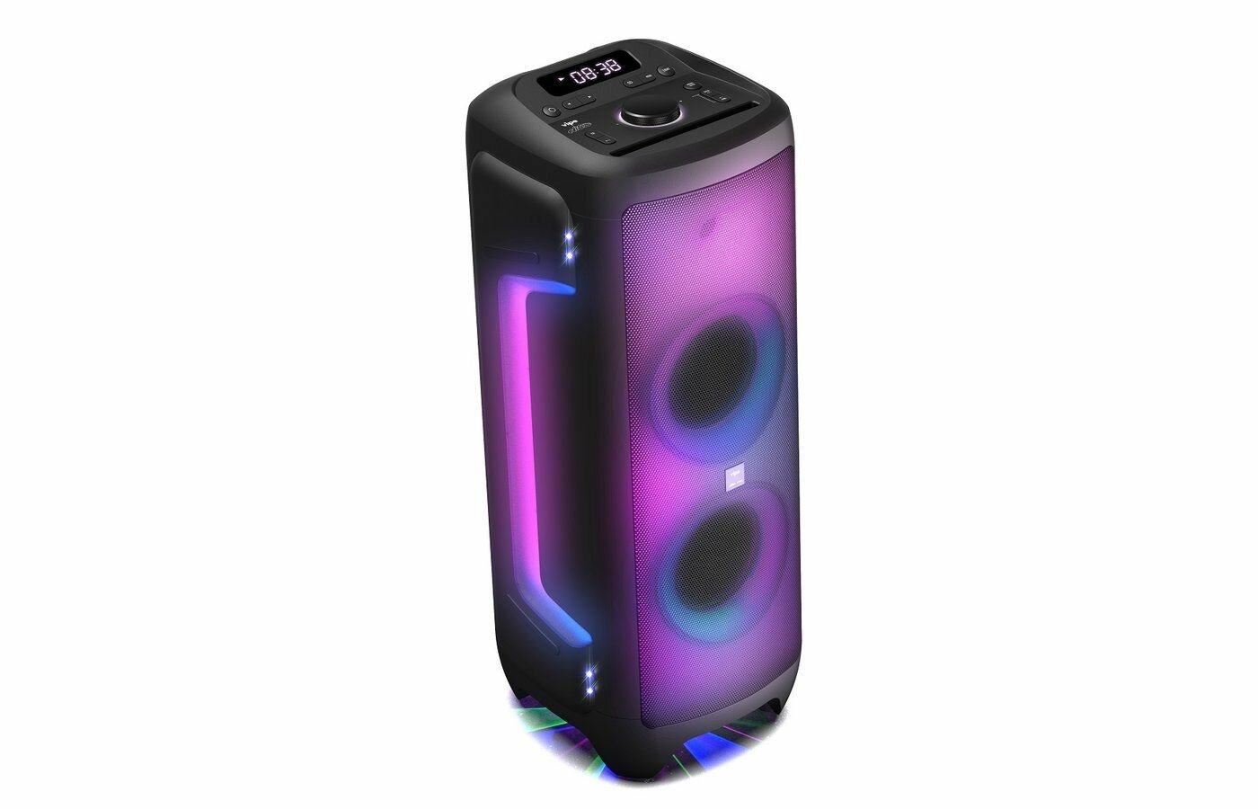 Музыкальный центр VIPE Nitro X7 PRO черный — фото 1