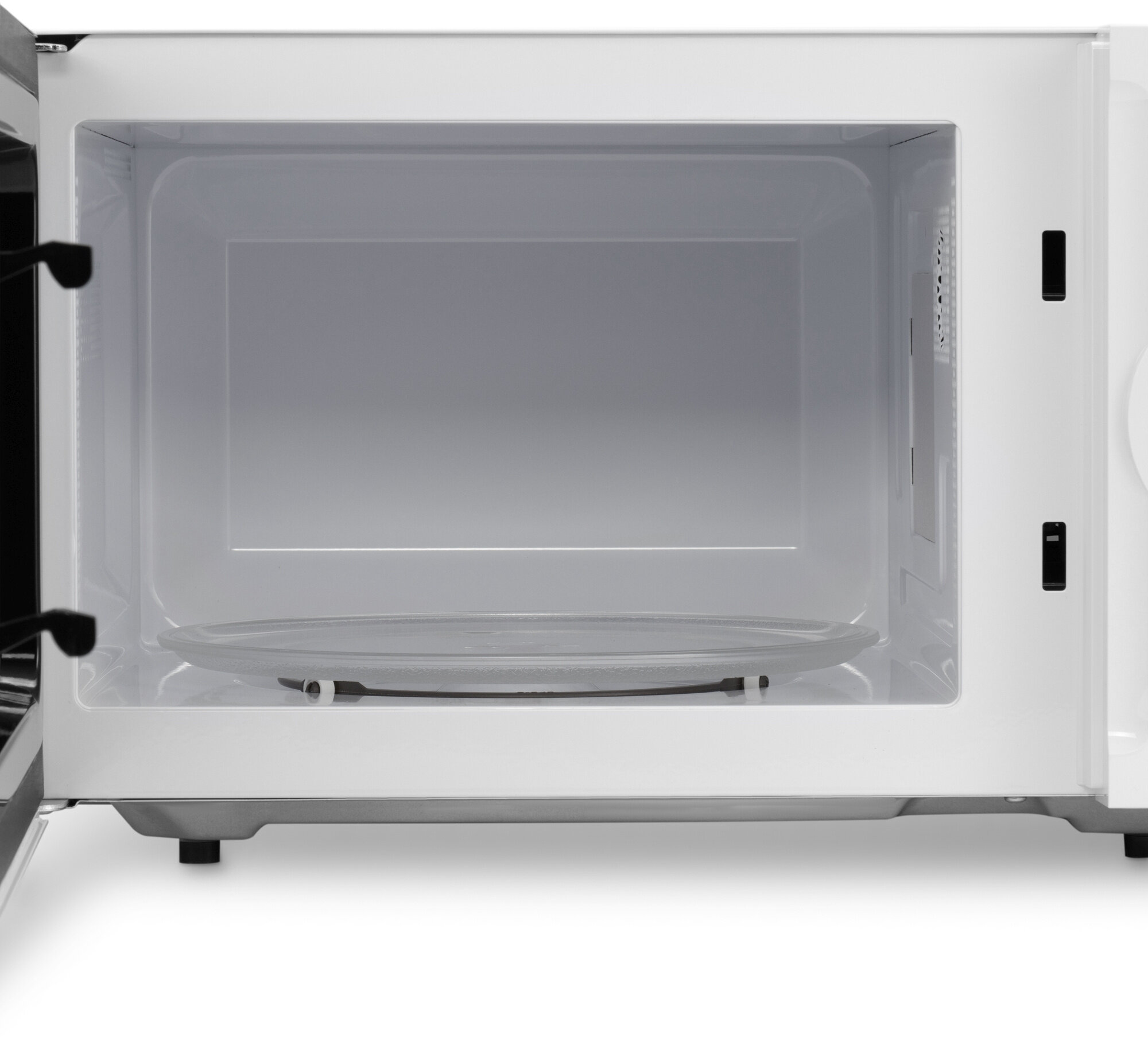 Микроволновая печь Hyundai HYM-D3007, белый - фото №9