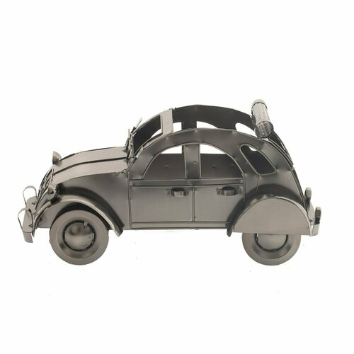 Подставка для бутылки ALAT Home Автомобиль металл 31х14х15см 5067₽