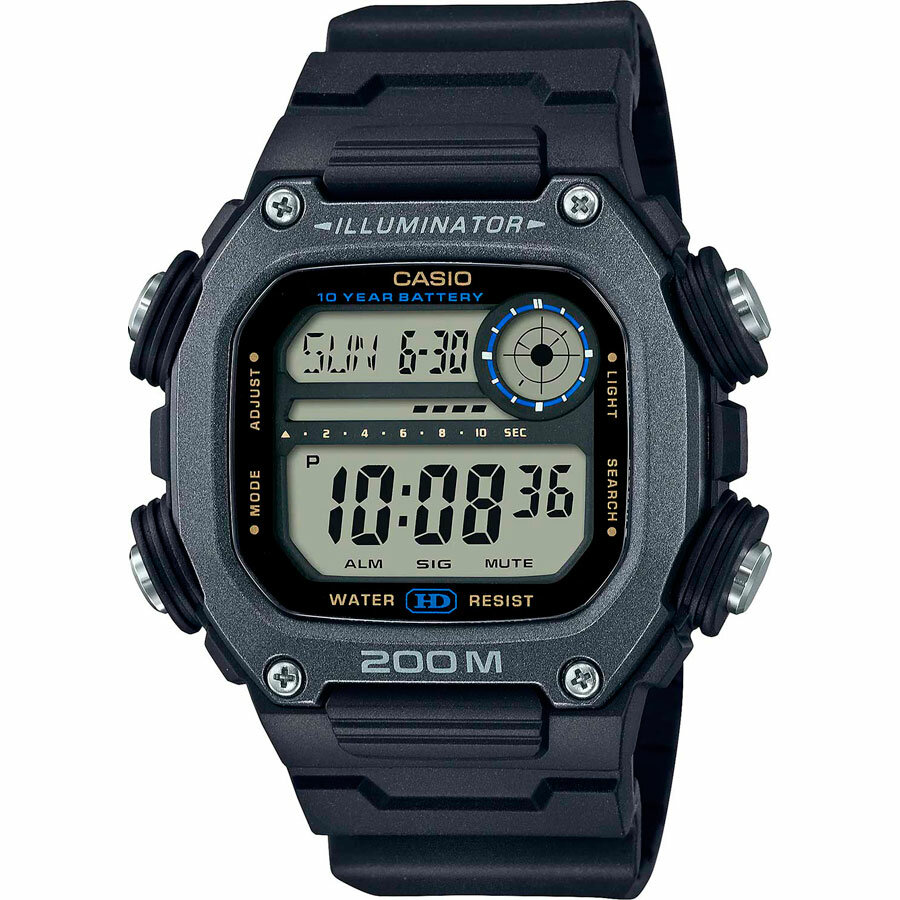 Наручные часы CASIO DW-291HX-1A