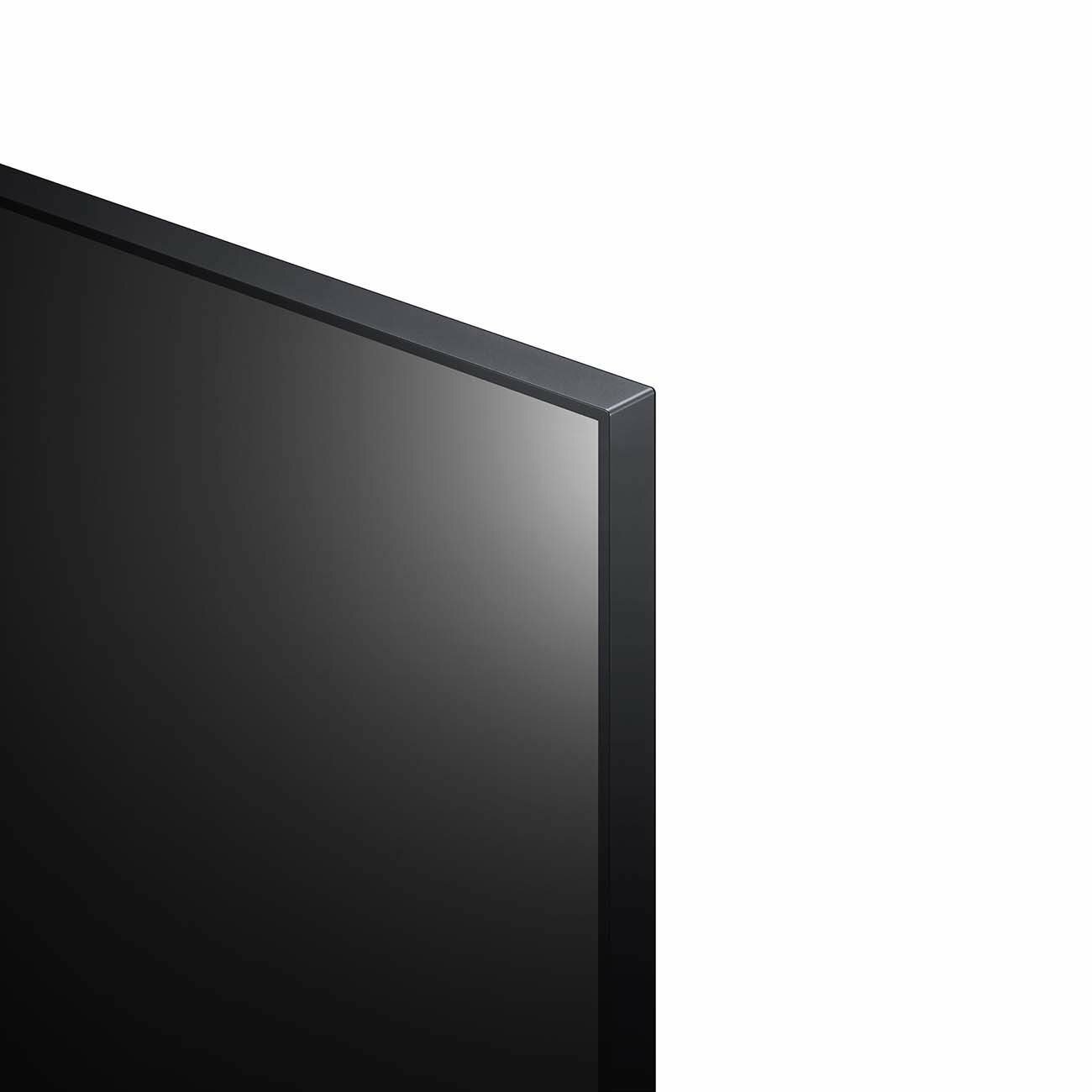 Телевизор LG 50UQ80006LB.ARUB, 50", LED, 4K Ultra HD, металлический серый - фото №7