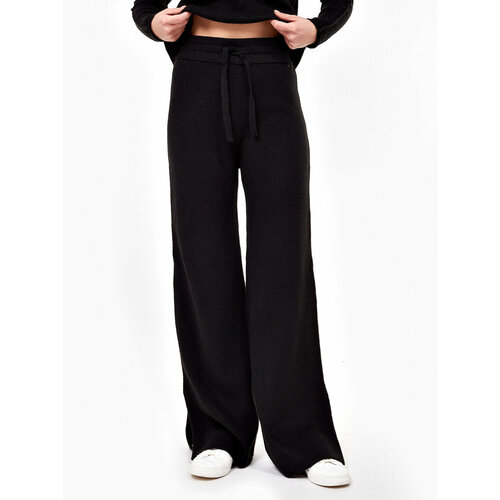 фото Брюки patrizia pepe, размер 36, черный