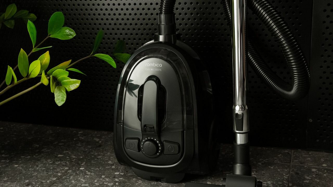 Пылесос с контейнером для пыли Rombica MyClean Pado (NBL14D01) — фото 8