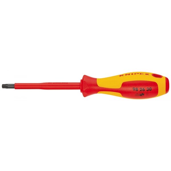 Отвертка для винтов torx Knipex - фото №4