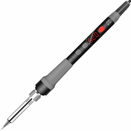 Паяльник электрический 90Вт терморегулятор Помощник PM-INP35 103300₽