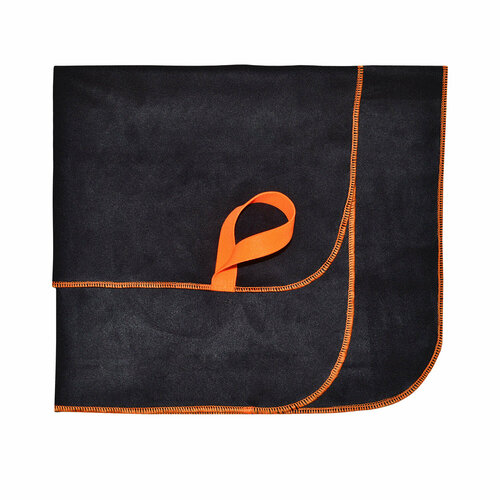 Полотенце из микрофибры Body Form Mp-80 черный 514₽