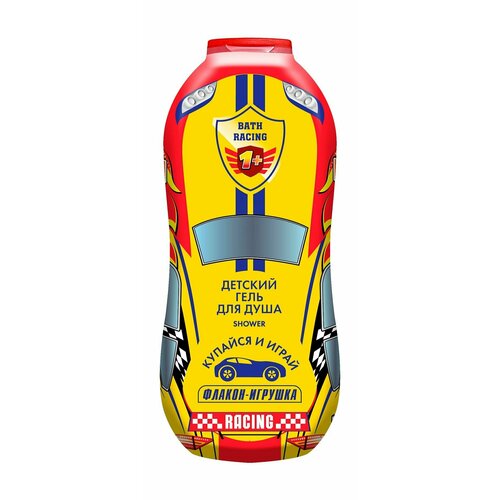 Гонки Детский гель для душа 555₽