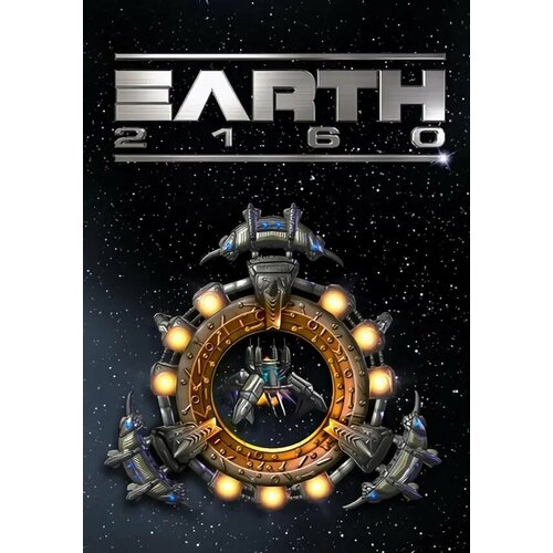 Earth 2160 (Steam; PC; Регион активации РФ, СНГ)