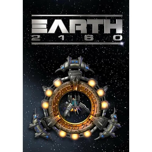 Earth 2160 Steam PC Регион активации РФ СНГ 11300₽