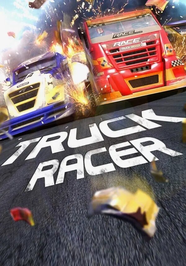 Truck Racer (Steam; PC; Регион активации РФ, СНГ)