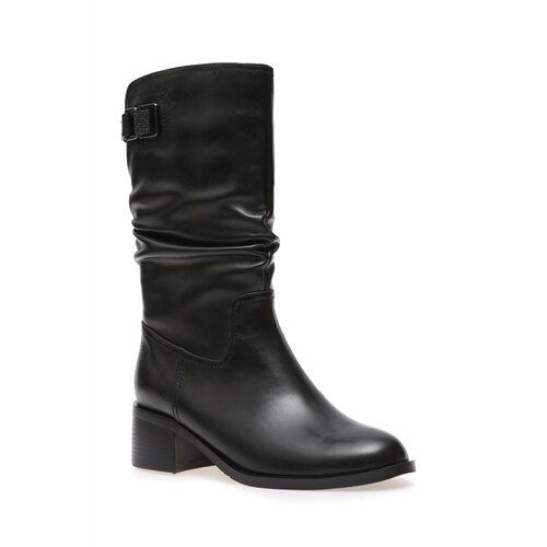 фото Сапоги el tempo csn441-104-10-85-1-a002-n208-t-black, полнота h, размер 36, черный