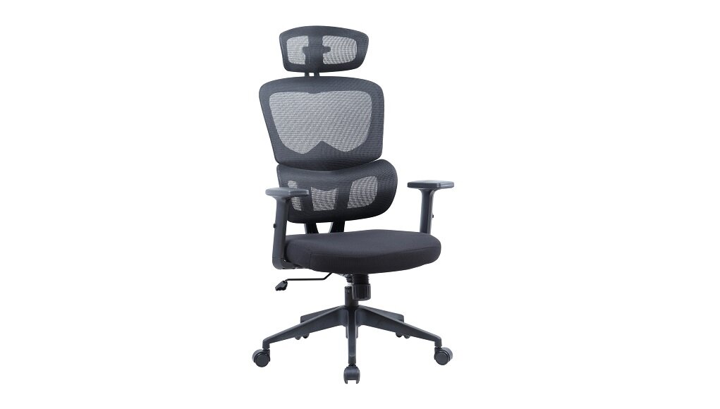 фото Кресло для оператора CHAIRMAN 560 BLACK