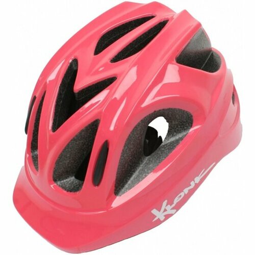 Шлем защитный KLONK 12051 MTB, размер S, детский, розовый