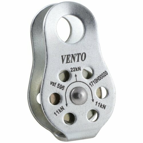 фото Блок-ролик vento одинарный «высота про»