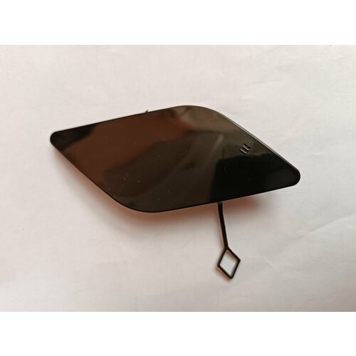 Крышка буксировочного крюка переднего бампера Мерседес W212 2009-12г.