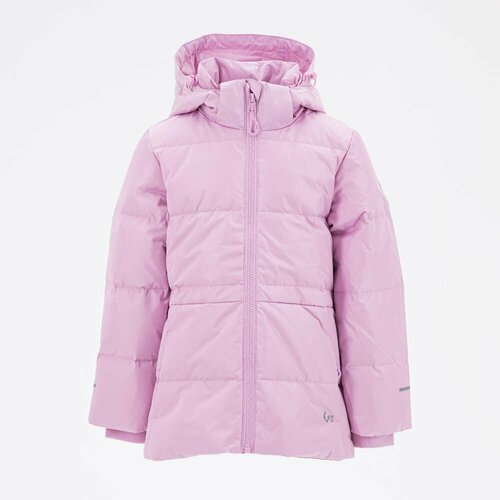 Куртка КОТОФЕЙ, размер 110, розовый