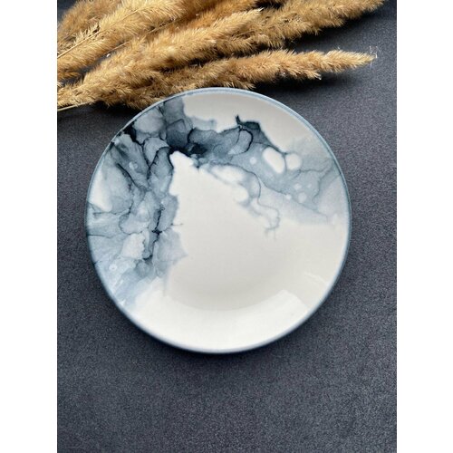 Тарелка, 17 см, Gural, Marble, Турция