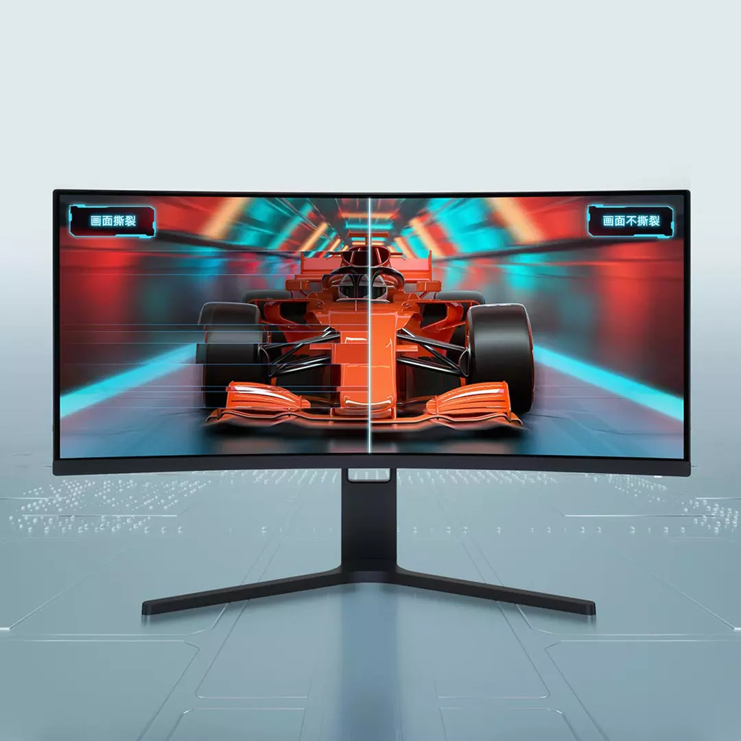 Монитор Curved Display 30" 200Hz (RMMNT30HFCW) — фото 4