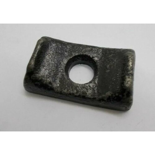 Накладка рессоры стремянки UAZ-469 редукторный мостТриал 558₽