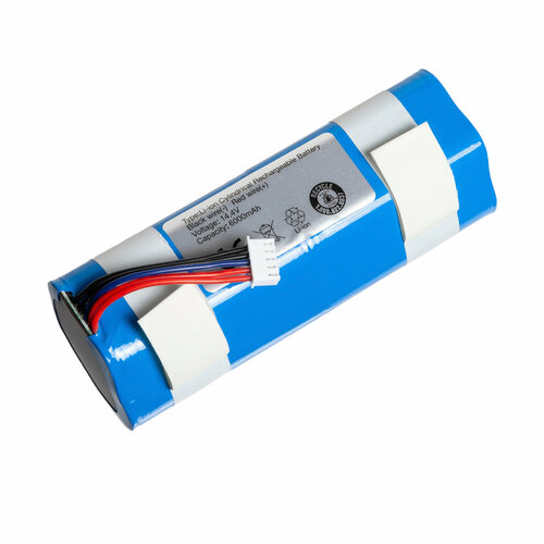 Аккумулятор S10-Li-144 для пылесоса ECOVACS n8 deebot t9 n8 pro deebot t10 deebot x1 deebot omni x1 t8 deebot t9 aivi ozmo t8 3089₽