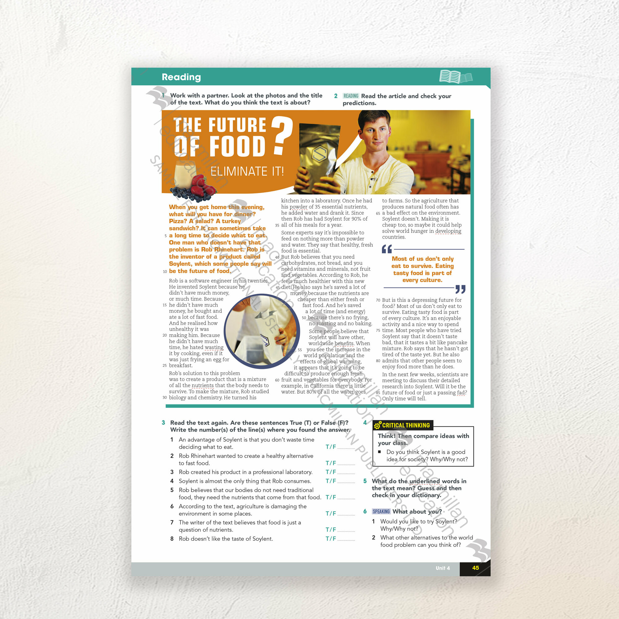 David Spencer "Gateway Second Edition B1+ Student's Book Pack" мелованная - фото №15